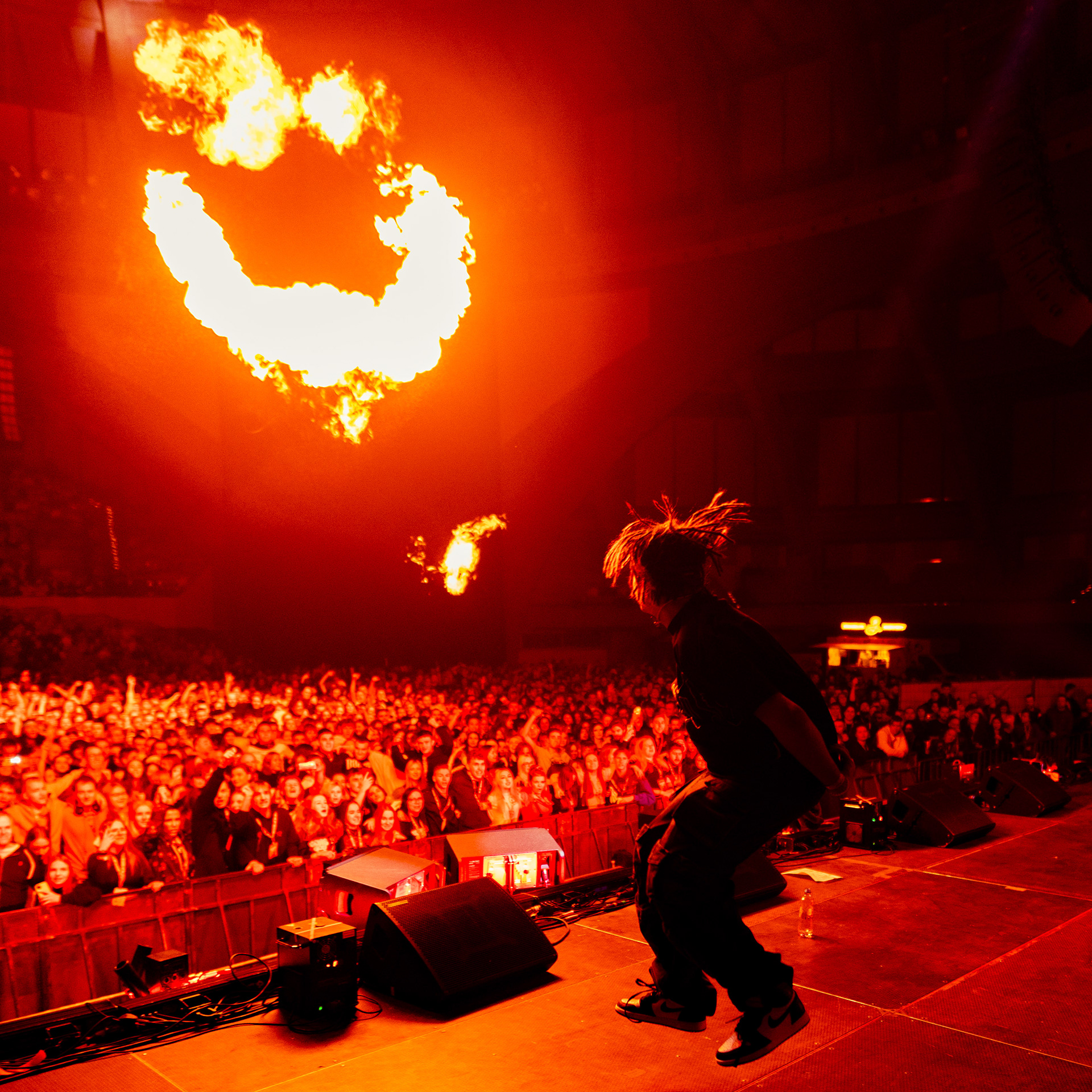 TOXICTOUR - YOUNG MULTI TOUR