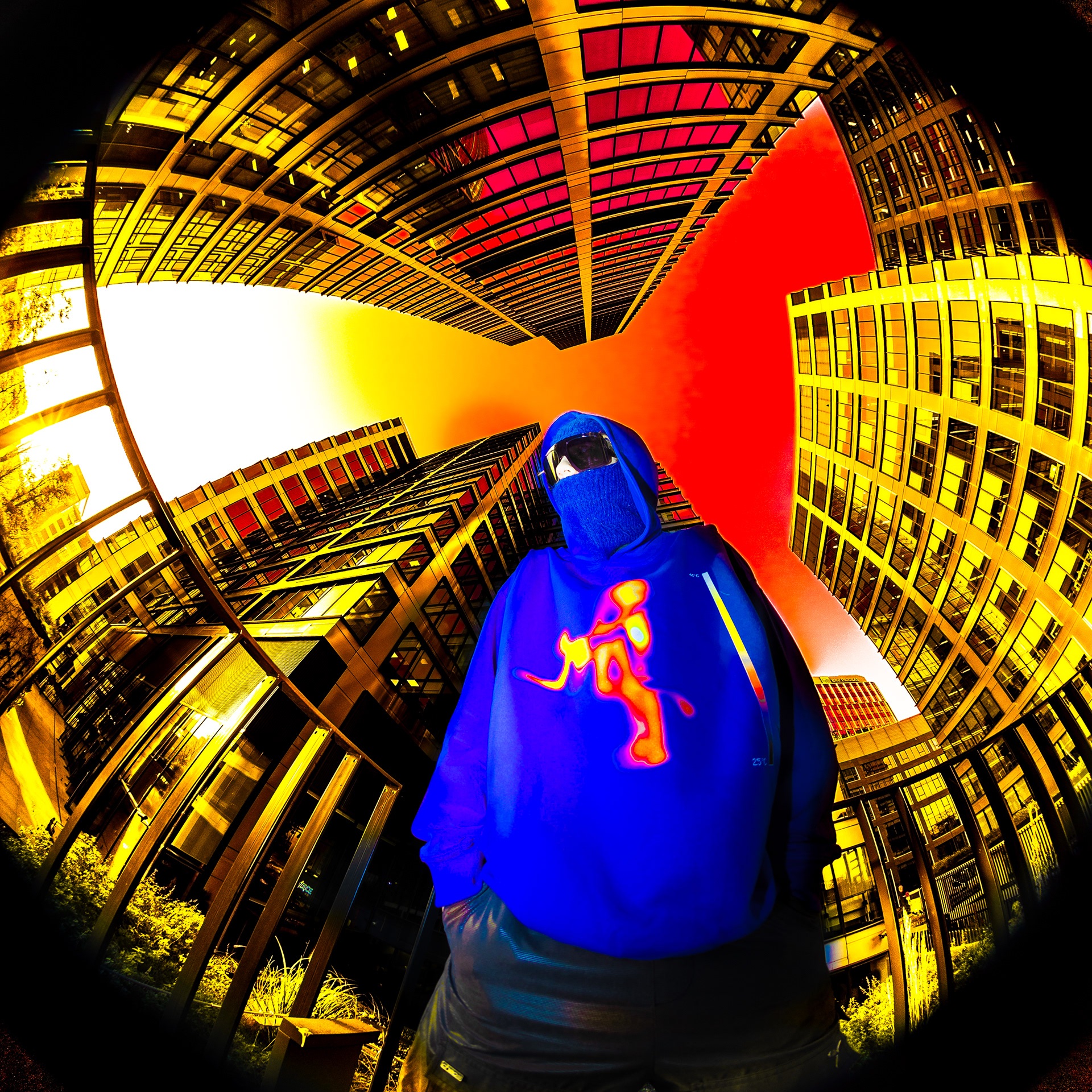 Chaos Gone Global - termo collection image 3