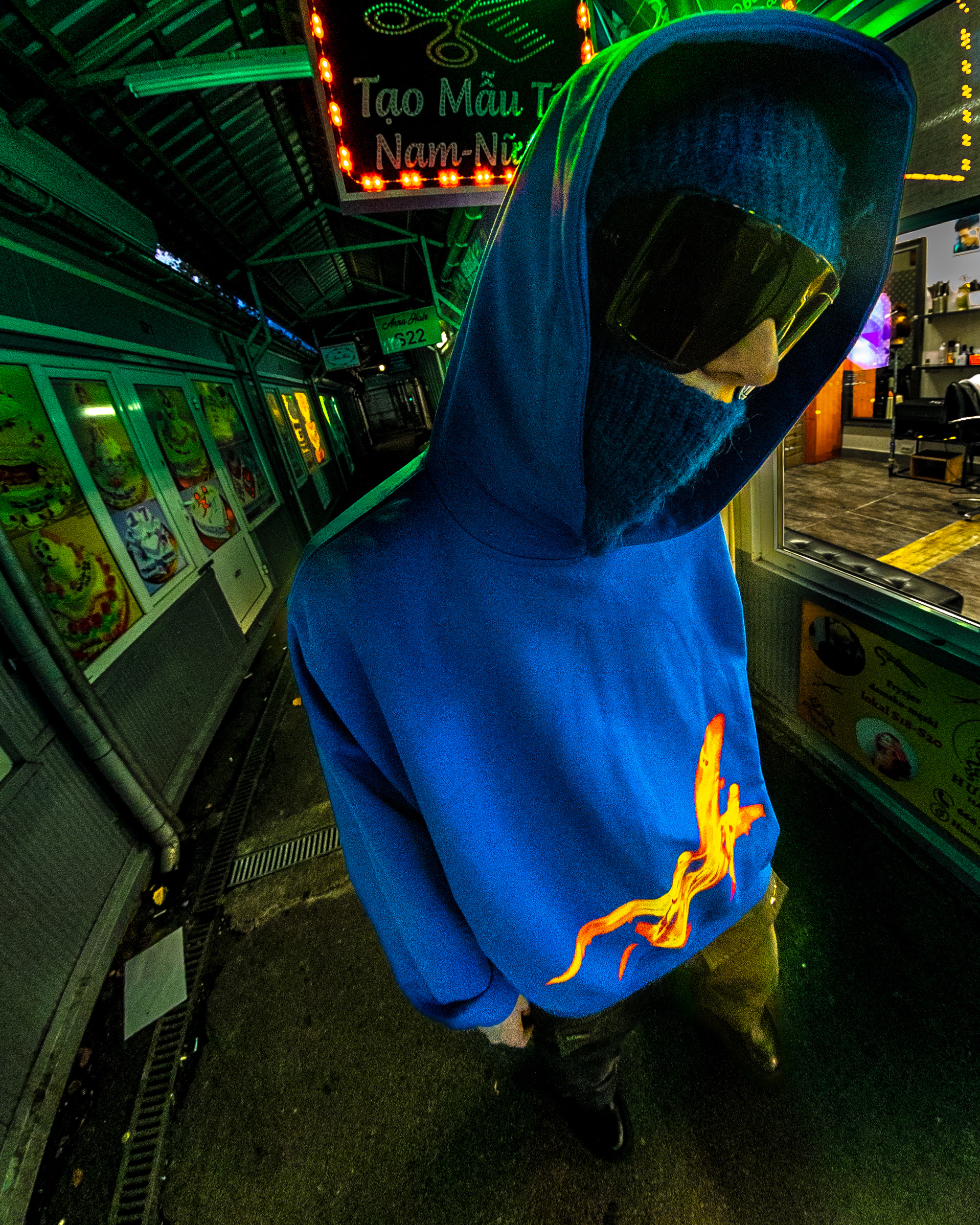Chaos Gone Global - termo collection image 2