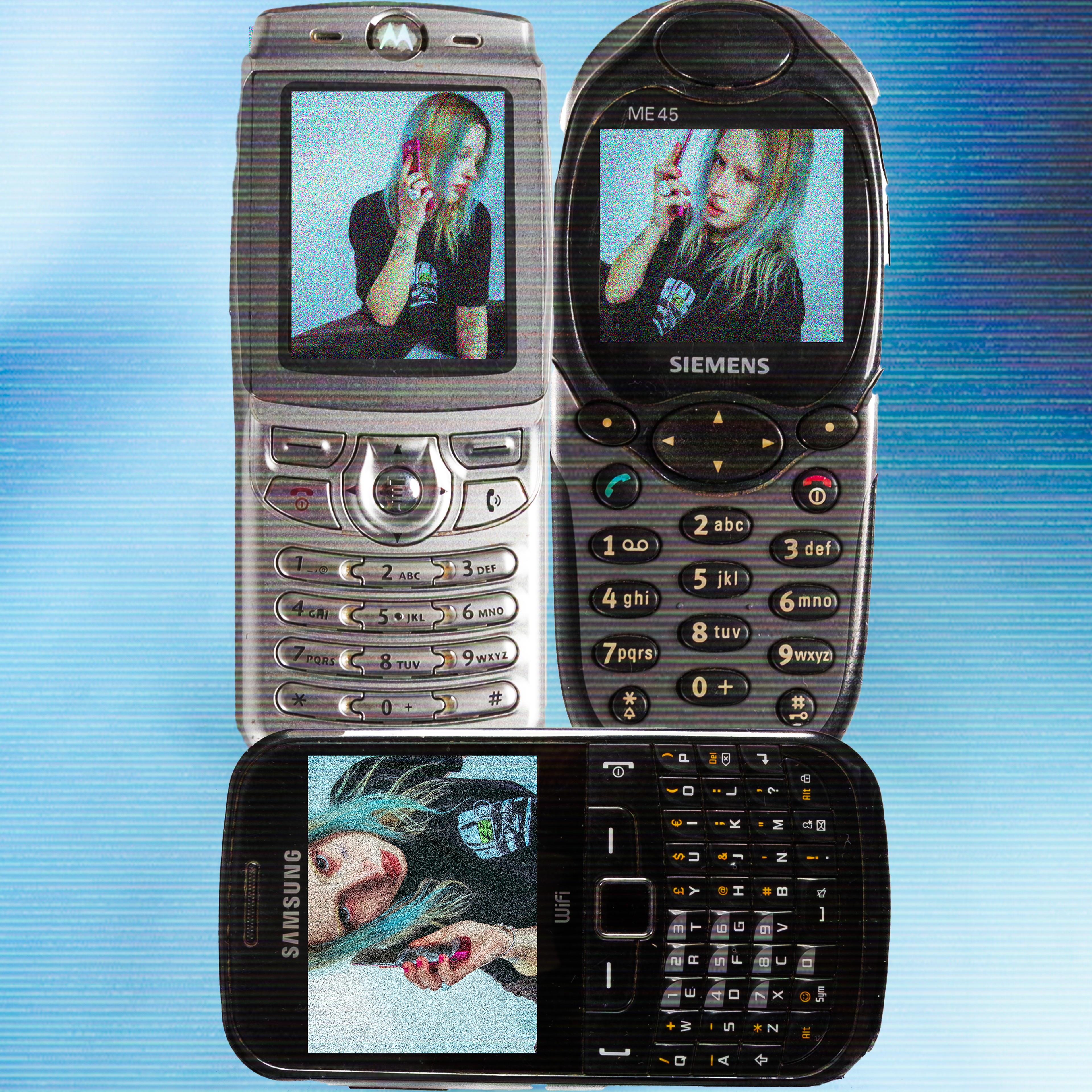TELEPHONE ART image 1