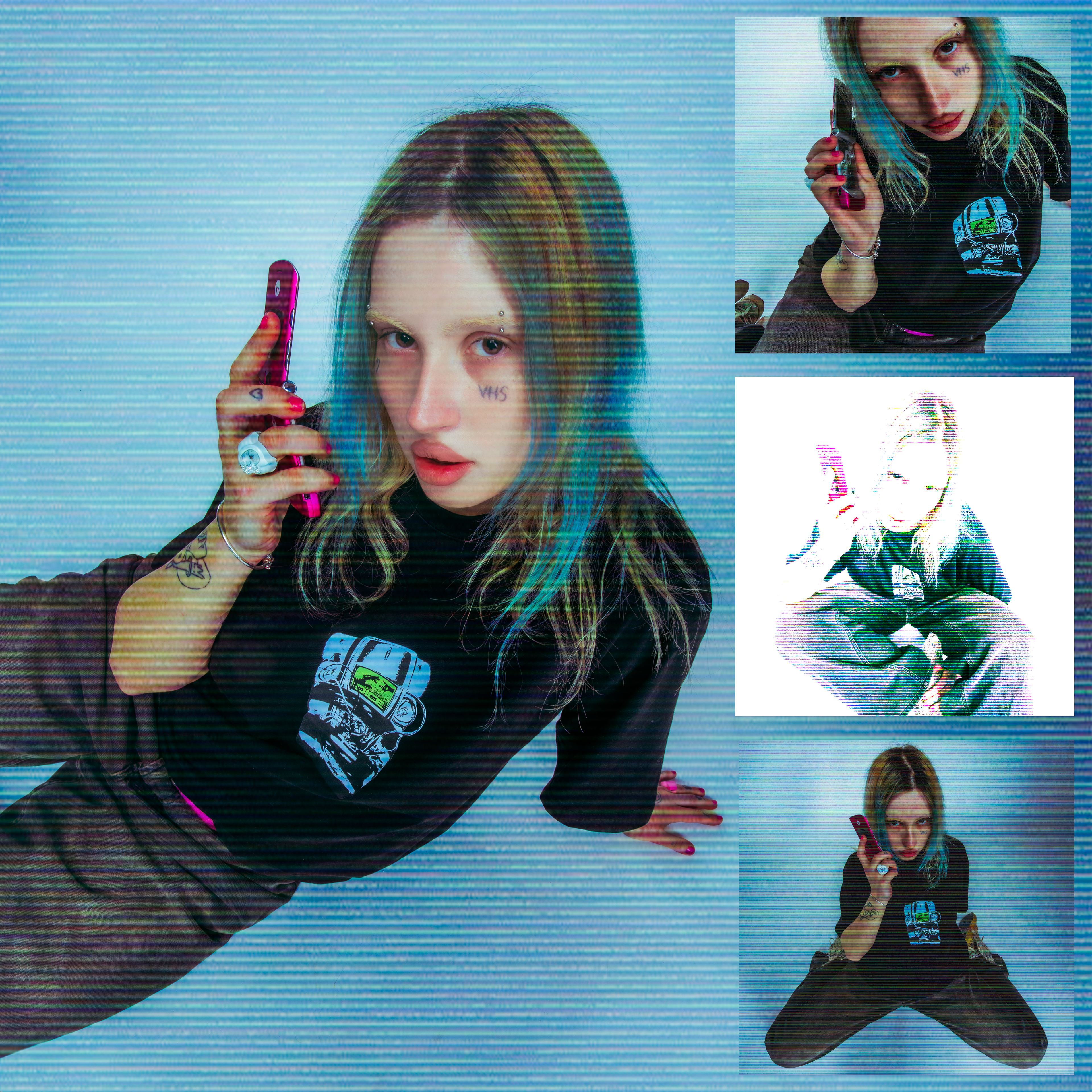 TELEPHONE ART image 2