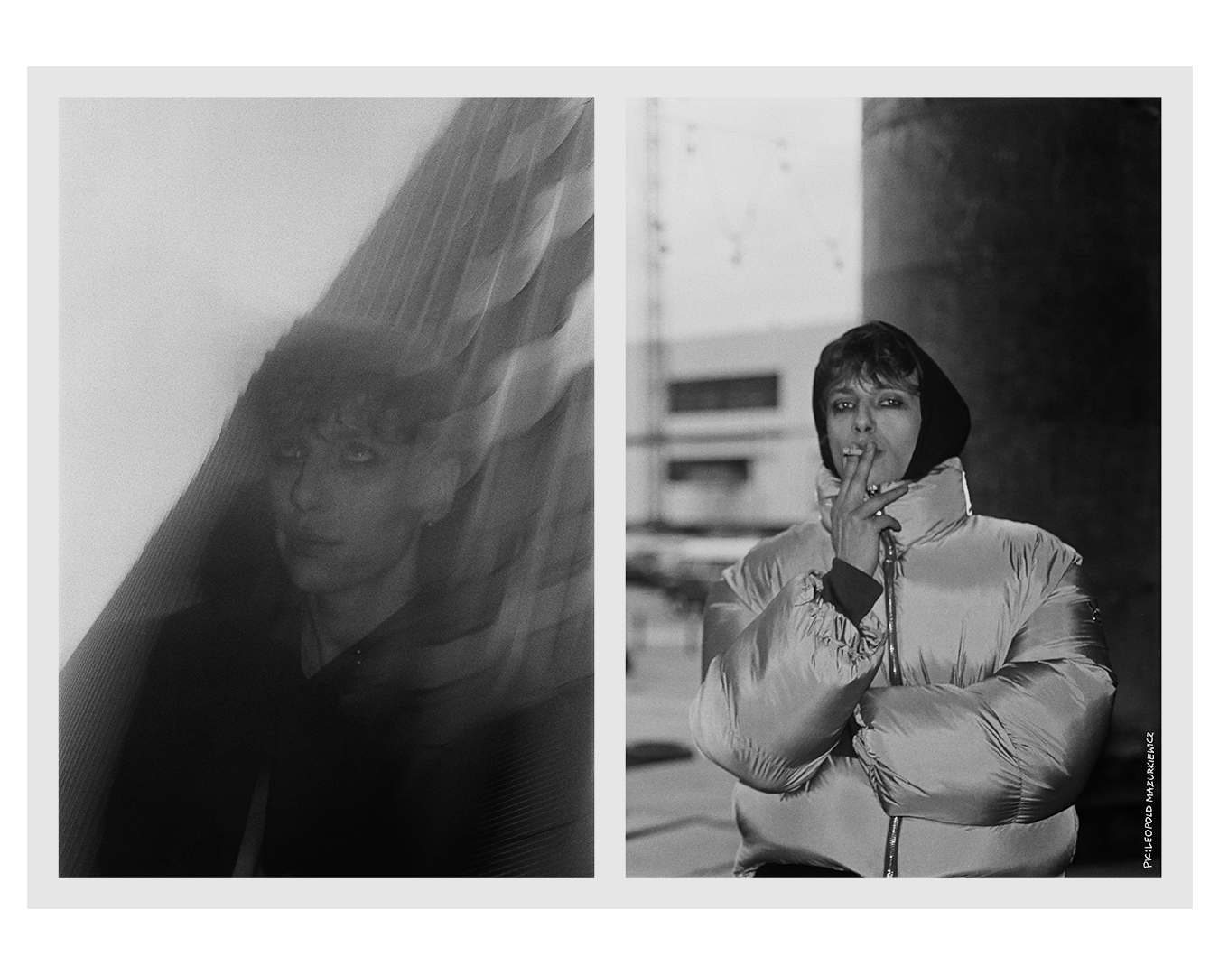 Zine Design & Layout - TARAS GEMBIK - CHAOS GONE GLOBAL image 6