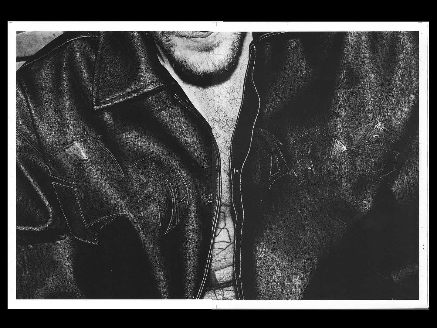 Zine Design & Layout - Zdechły Osa Chaos Gone Global image 4