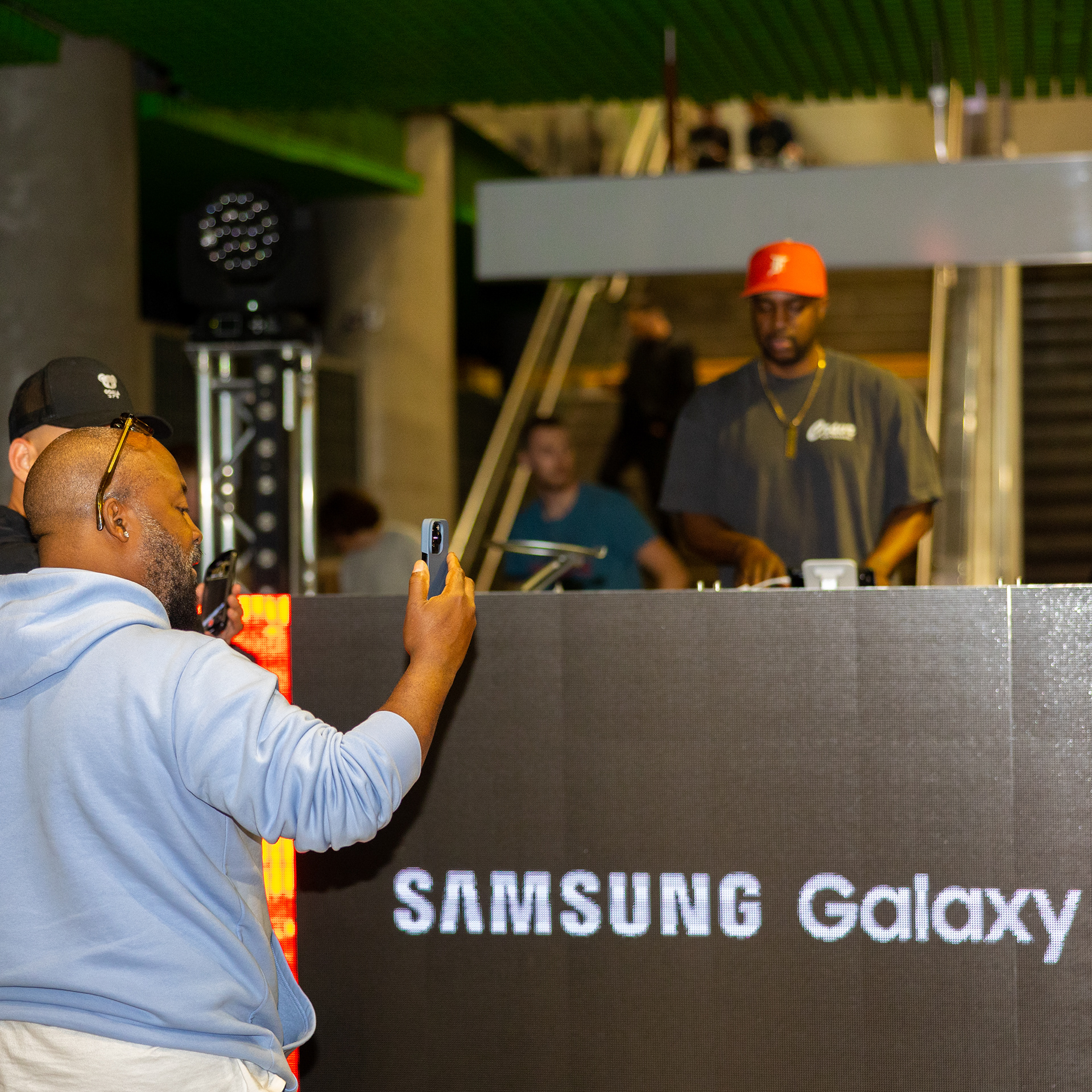Samsung Event Animation image 3