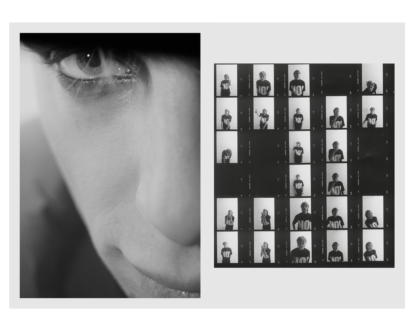 Zine Design & Layout - TARAS GEMBIK - CHAOS GONE GLOBAL image 4