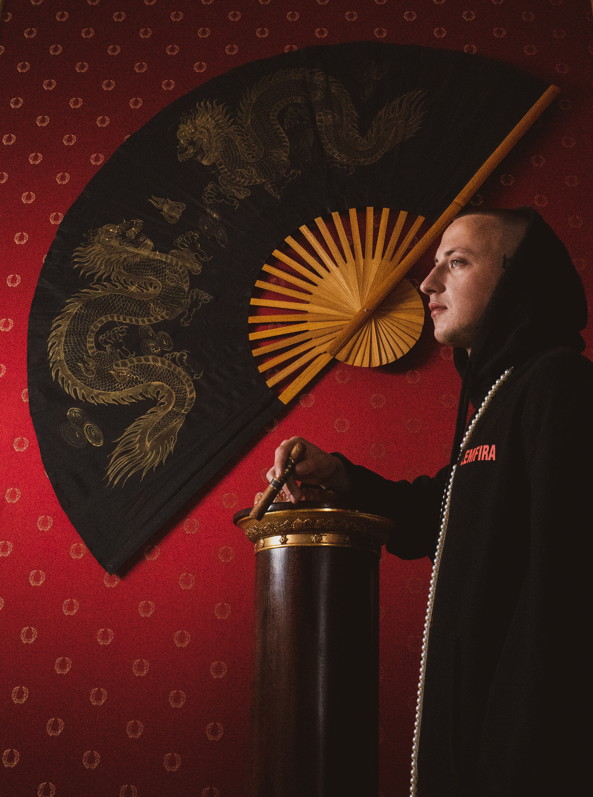 WHITEWIDOW- VIDEOCLIP GEST image 5